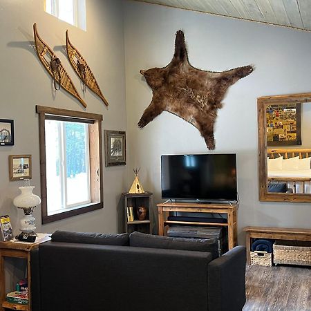 Fort Williamson Glacier Vacation Rentals Columbia Falls Eksteriør bilde