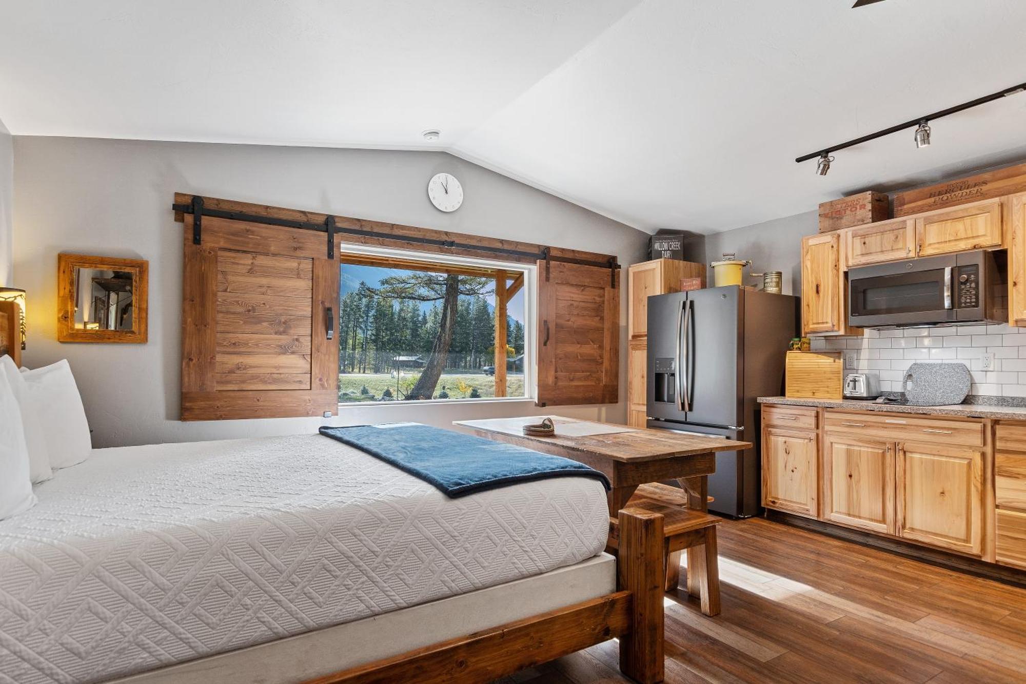 Fort Williamson Glacier Vacation Rentals Columbia Falls Eksteriør bilde