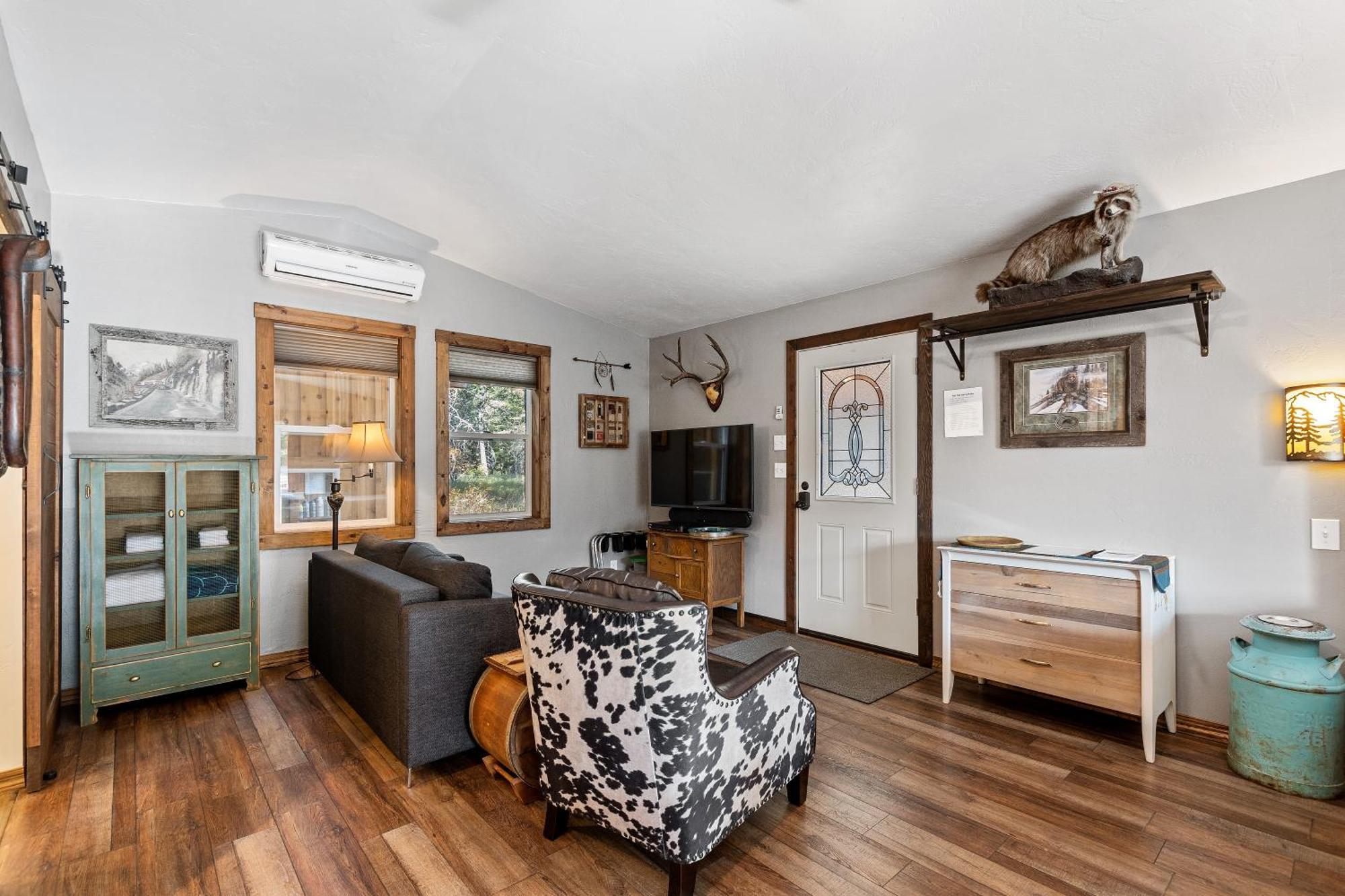 Fort Williamson Glacier Vacation Rentals Columbia Falls Eksteriør bilde