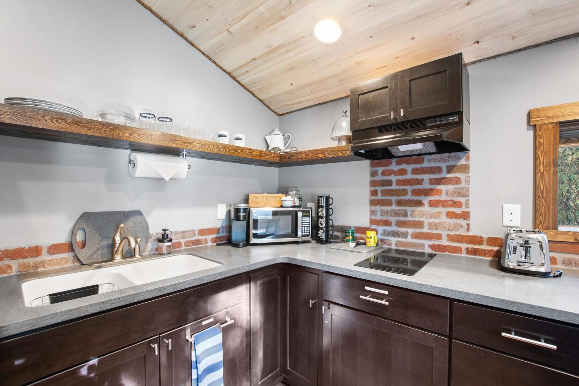 Fort Williamson Glacier Vacation Rentals Columbia Falls Eksteriør bilde