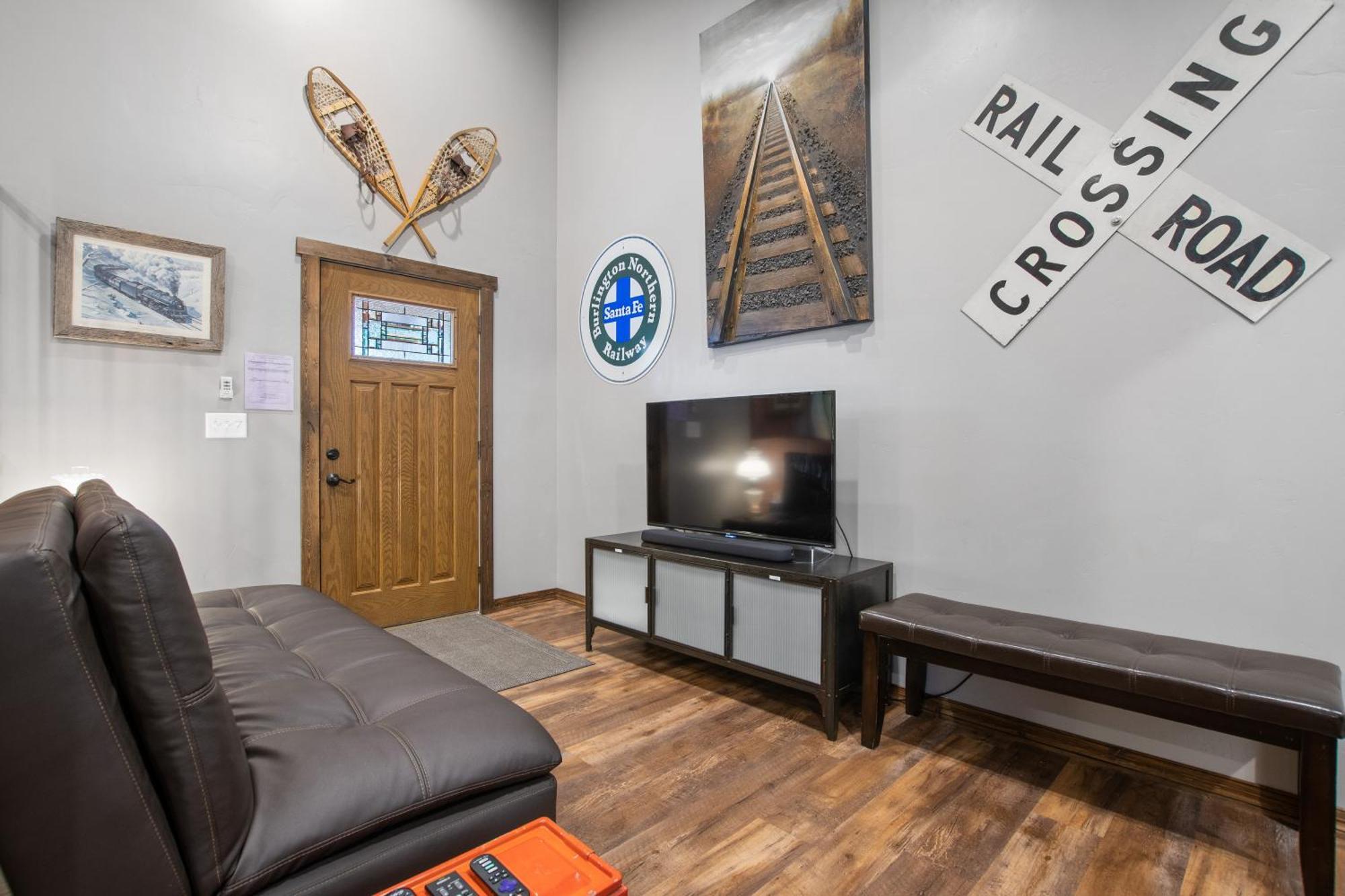 Fort Williamson Glacier Vacation Rentals Columbia Falls Eksteriør bilde
