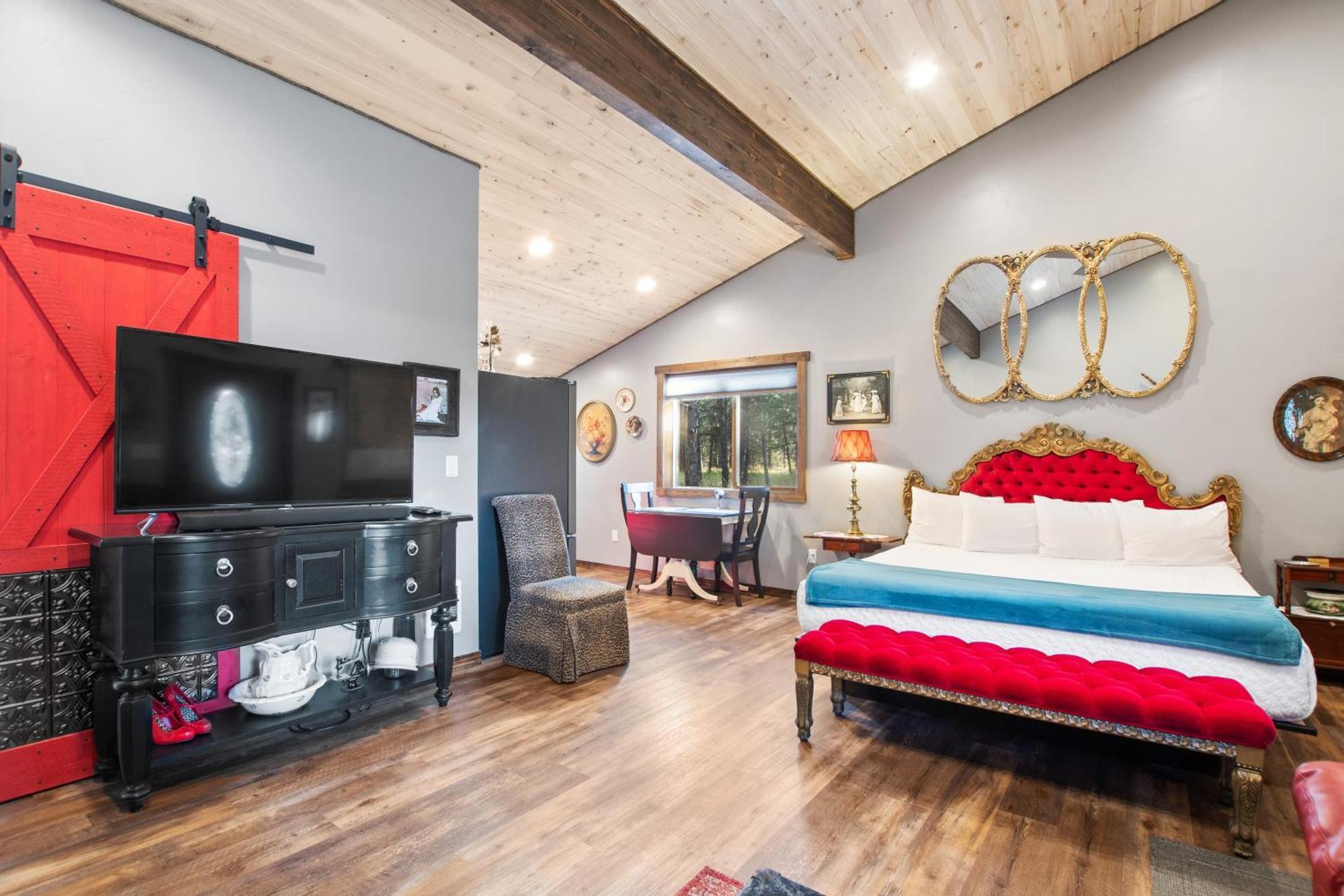Fort Williamson Glacier Vacation Rentals Columbia Falls Eksteriør bilde