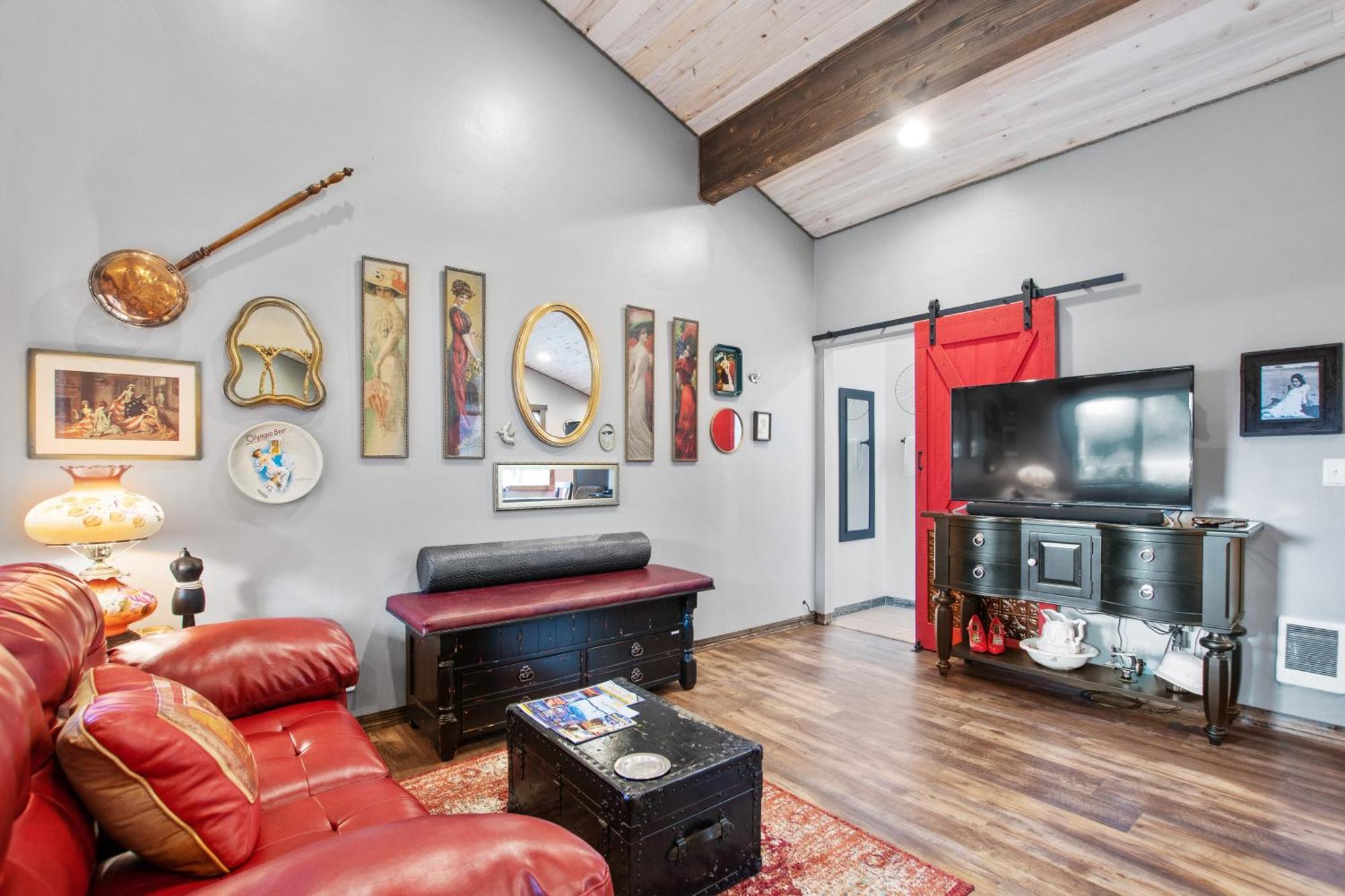 Fort Williamson Glacier Vacation Rentals Columbia Falls Eksteriør bilde