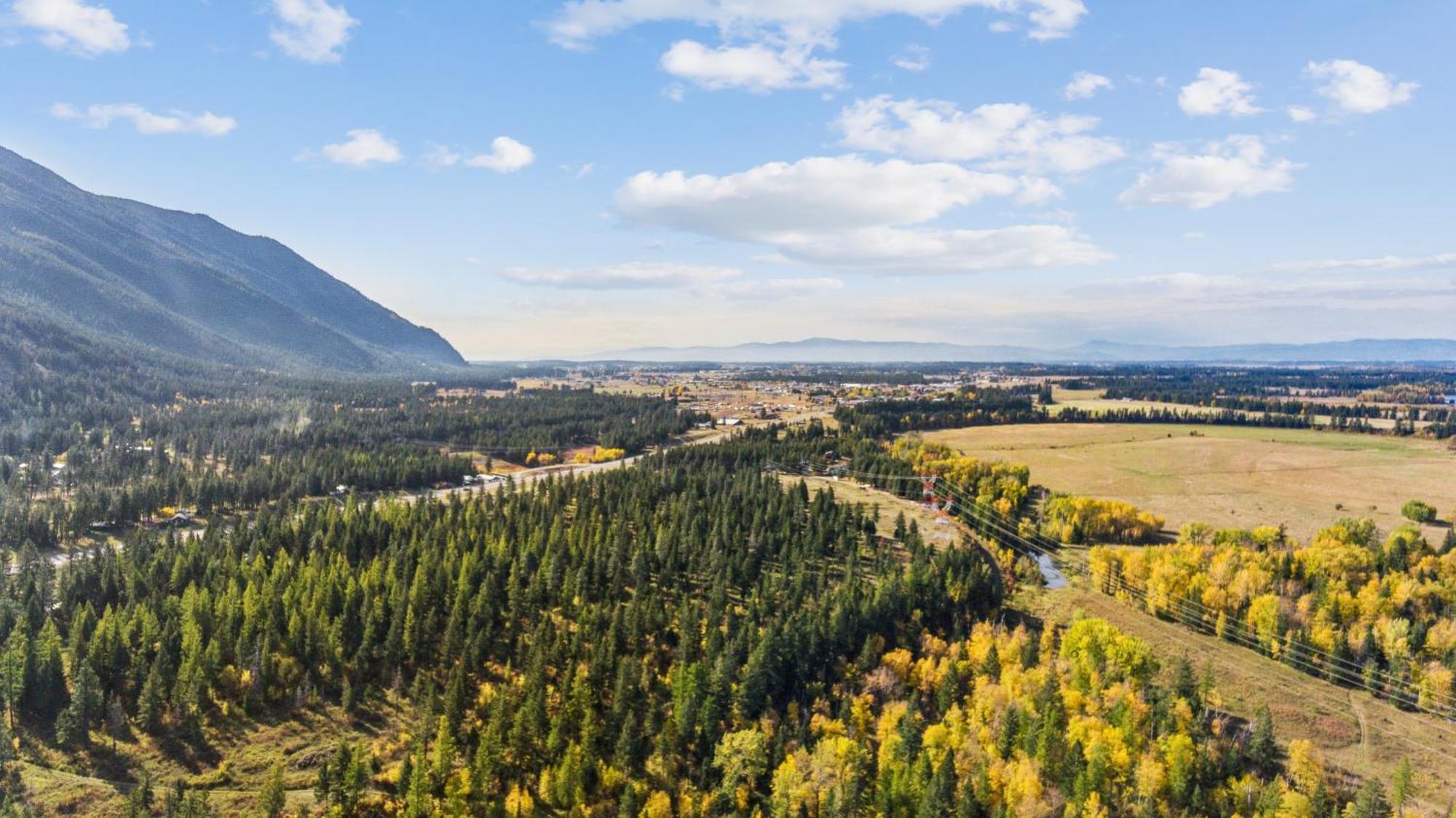 Fort Williamson Glacier Vacation Rentals Columbia Falls Eksteriør bilde