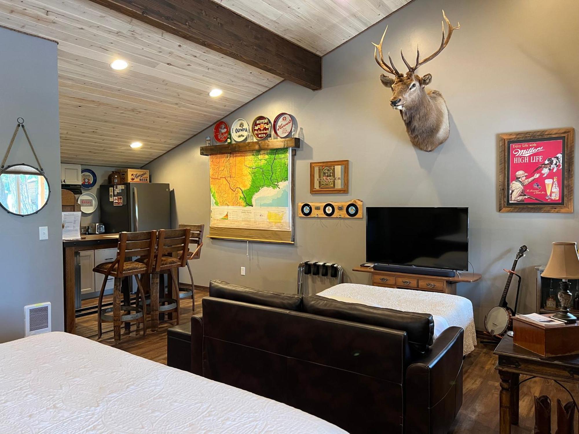 Fort Williamson Glacier Vacation Rentals Columbia Falls Eksteriør bilde