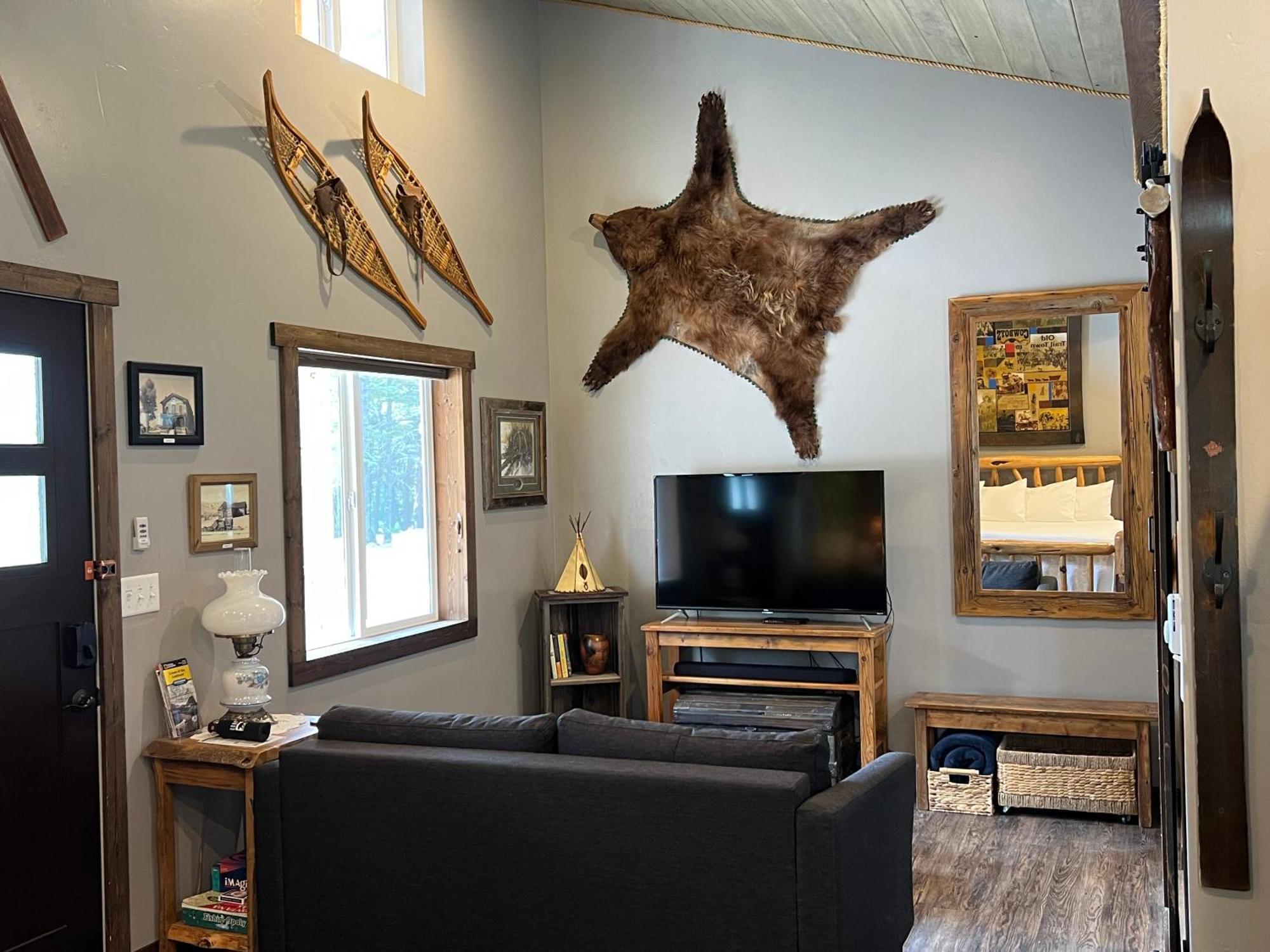 Fort Williamson Glacier Vacation Rentals Columbia Falls Eksteriør bilde