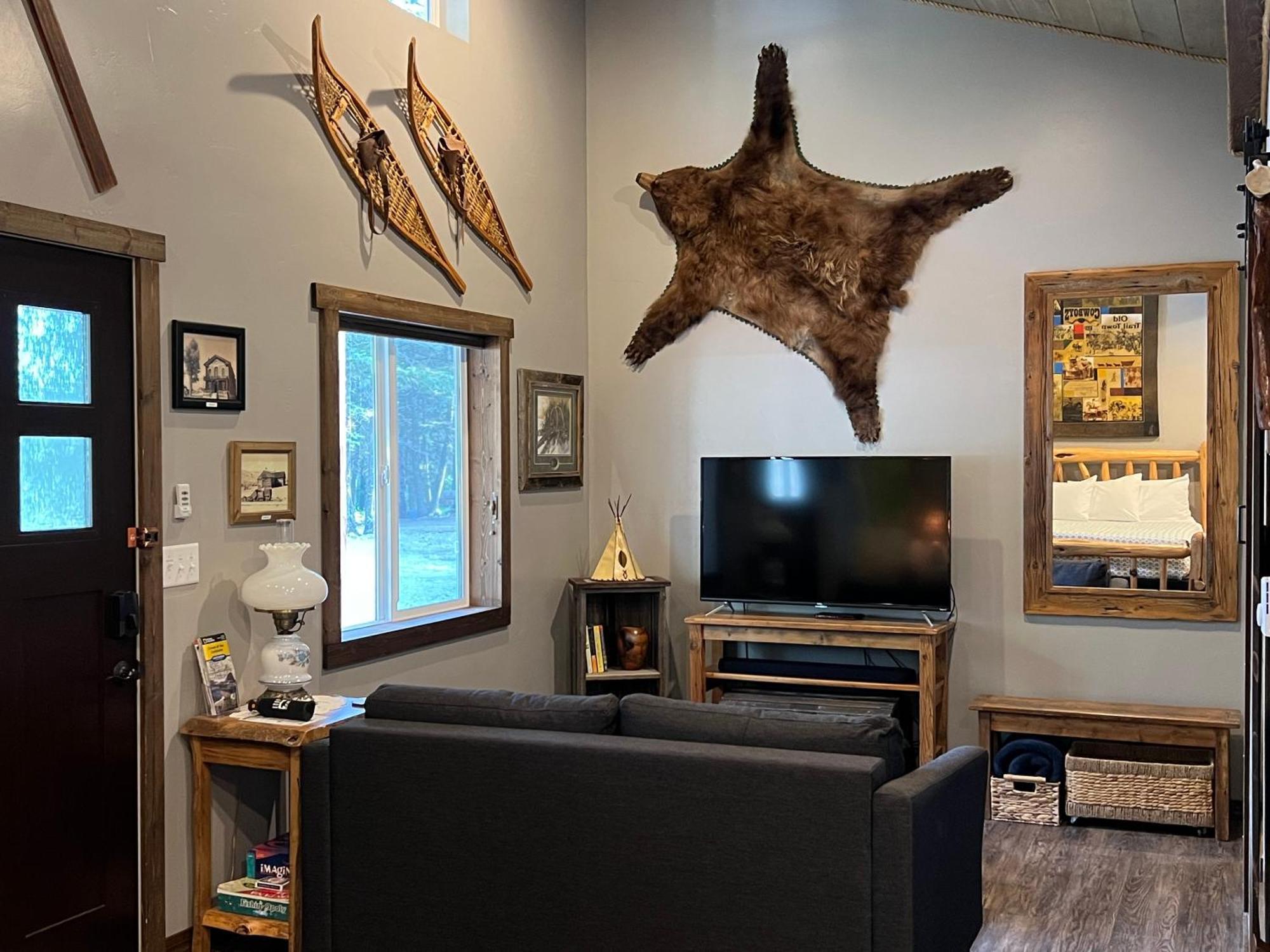 Fort Williamson Glacier Vacation Rentals Columbia Falls Eksteriør bilde