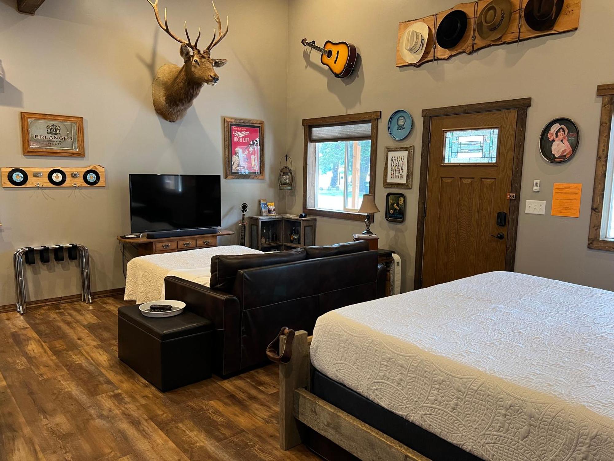 Fort Williamson Glacier Vacation Rentals Columbia Falls Eksteriør bilde