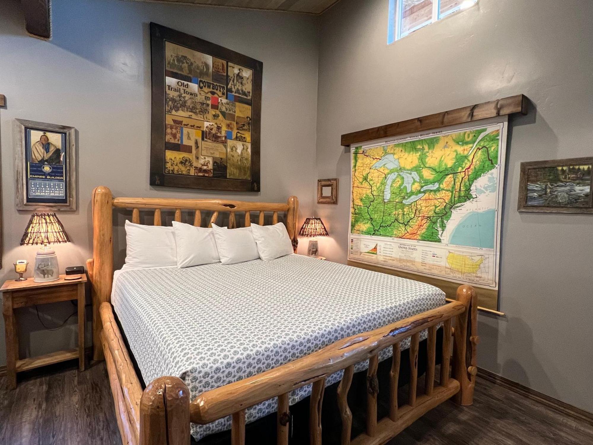 Fort Williamson Glacier Vacation Rentals Columbia Falls Eksteriør bilde