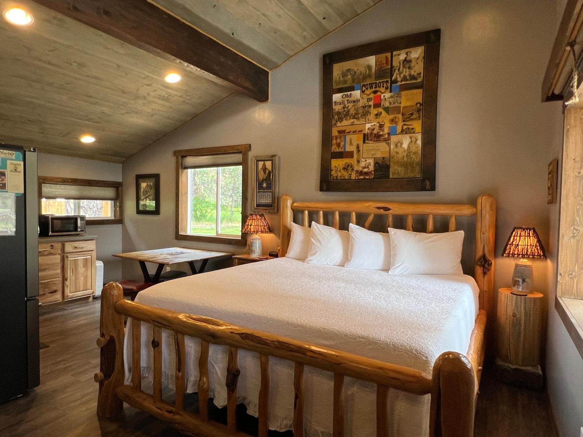 Fort Williamson Glacier Vacation Rentals Columbia Falls Eksteriør bilde