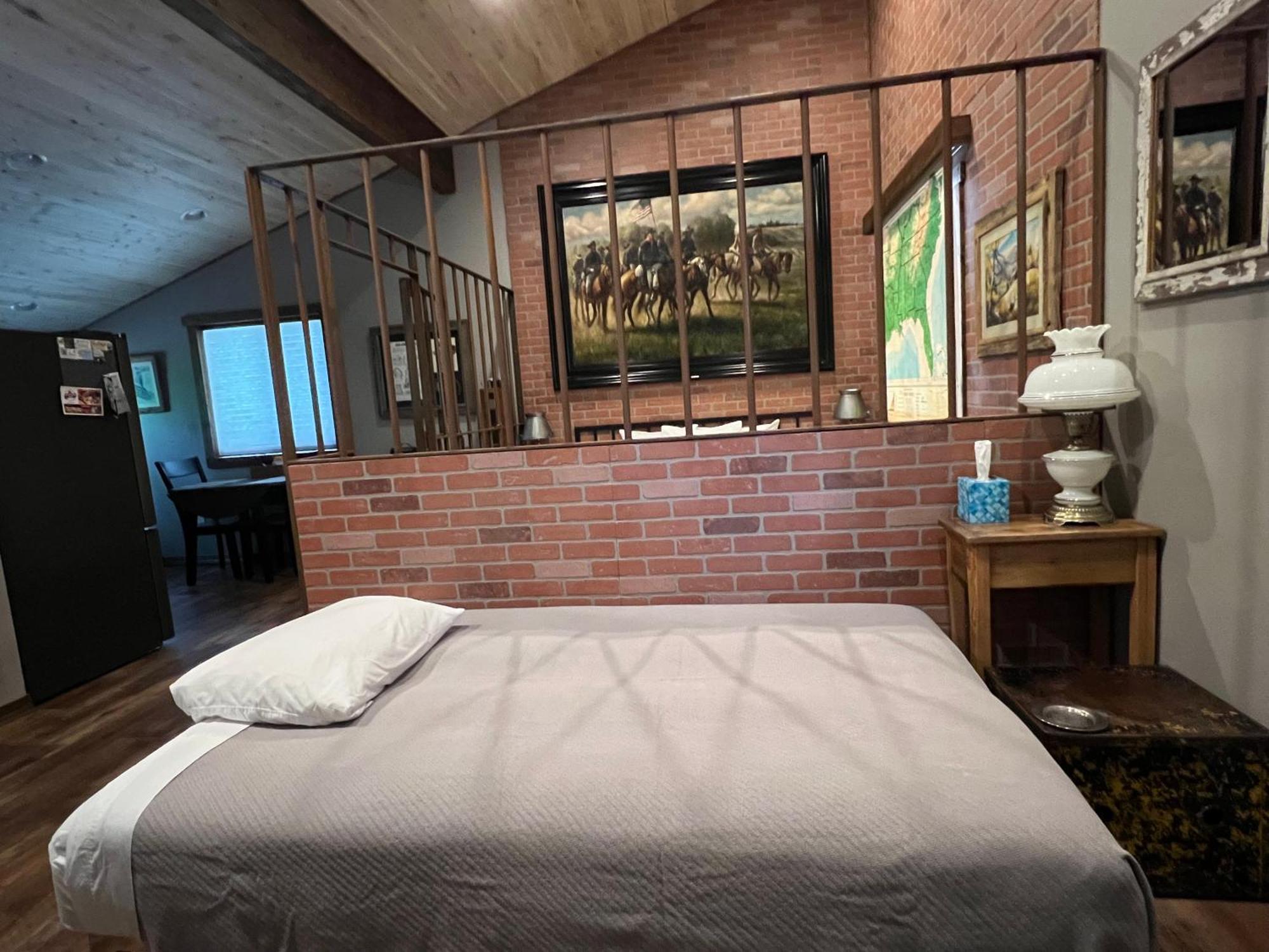 Fort Williamson Glacier Vacation Rentals Columbia Falls Eksteriør bilde