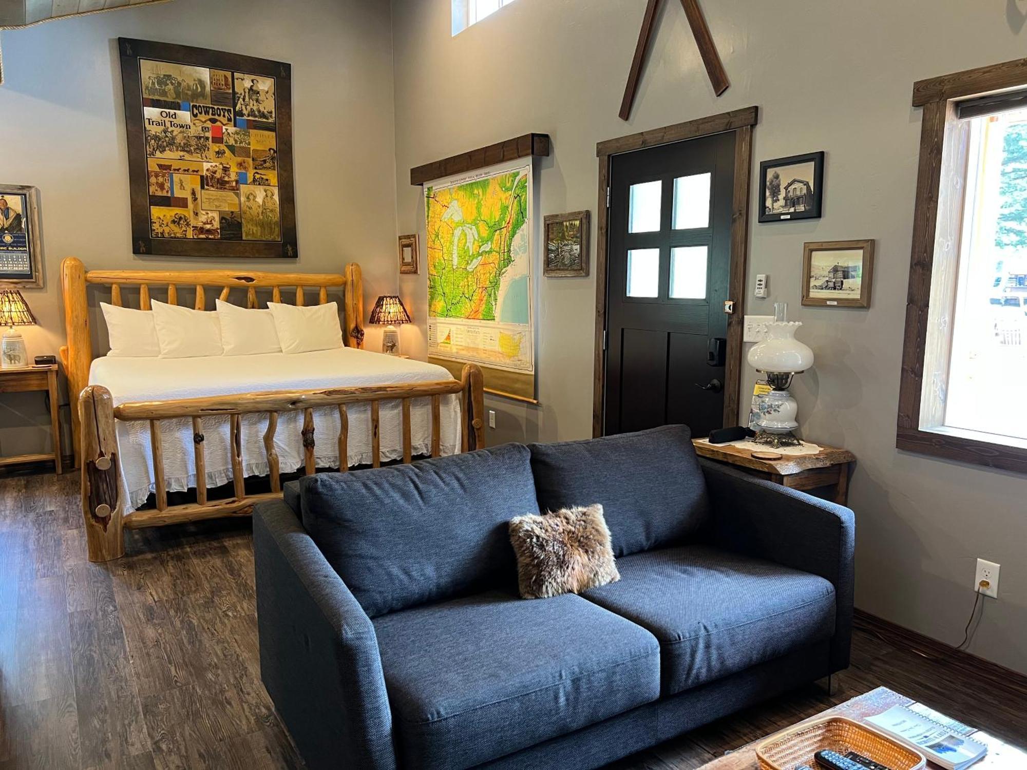 Fort Williamson Glacier Vacation Rentals Columbia Falls Eksteriør bilde