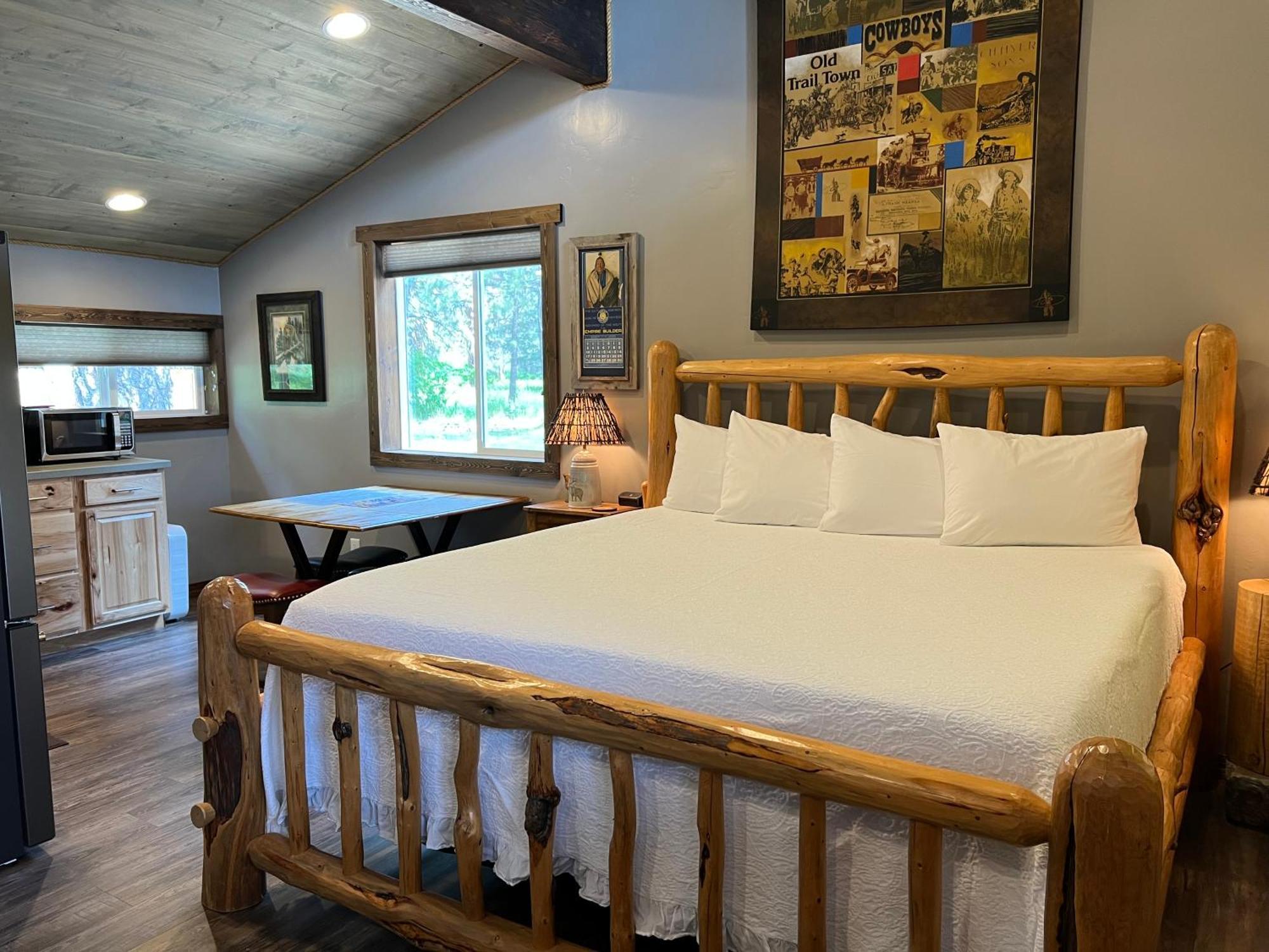 Fort Williamson Glacier Vacation Rentals Columbia Falls Eksteriør bilde