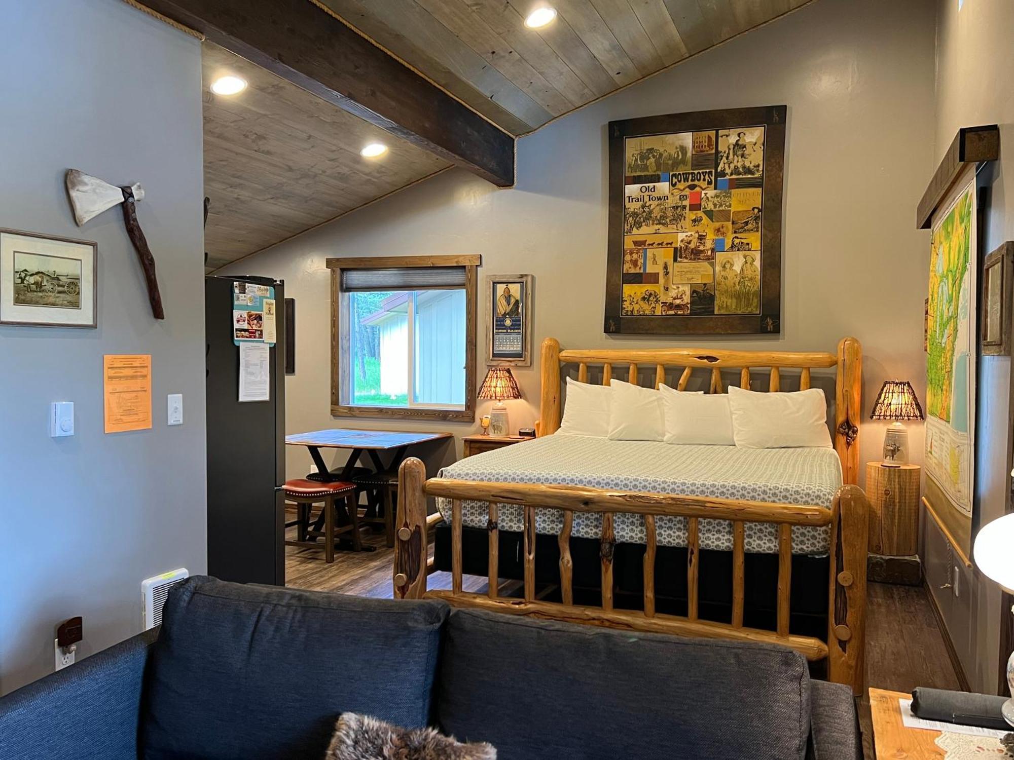 Fort Williamson Glacier Vacation Rentals Columbia Falls Eksteriør bilde