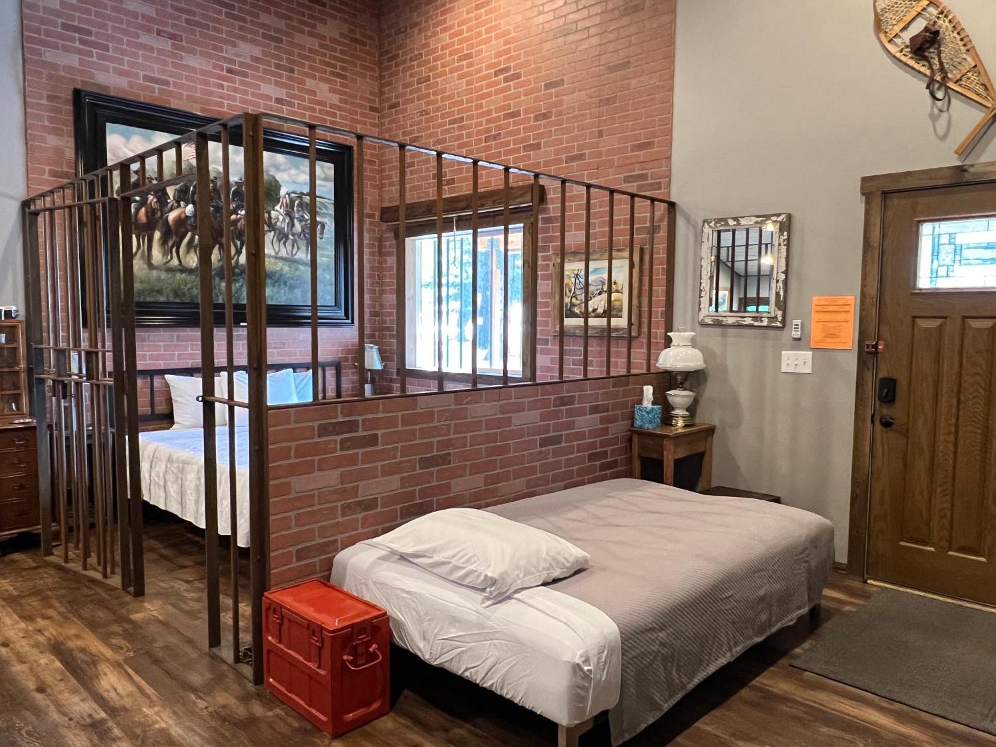 Fort Williamson Glacier Vacation Rentals Columbia Falls Eksteriør bilde