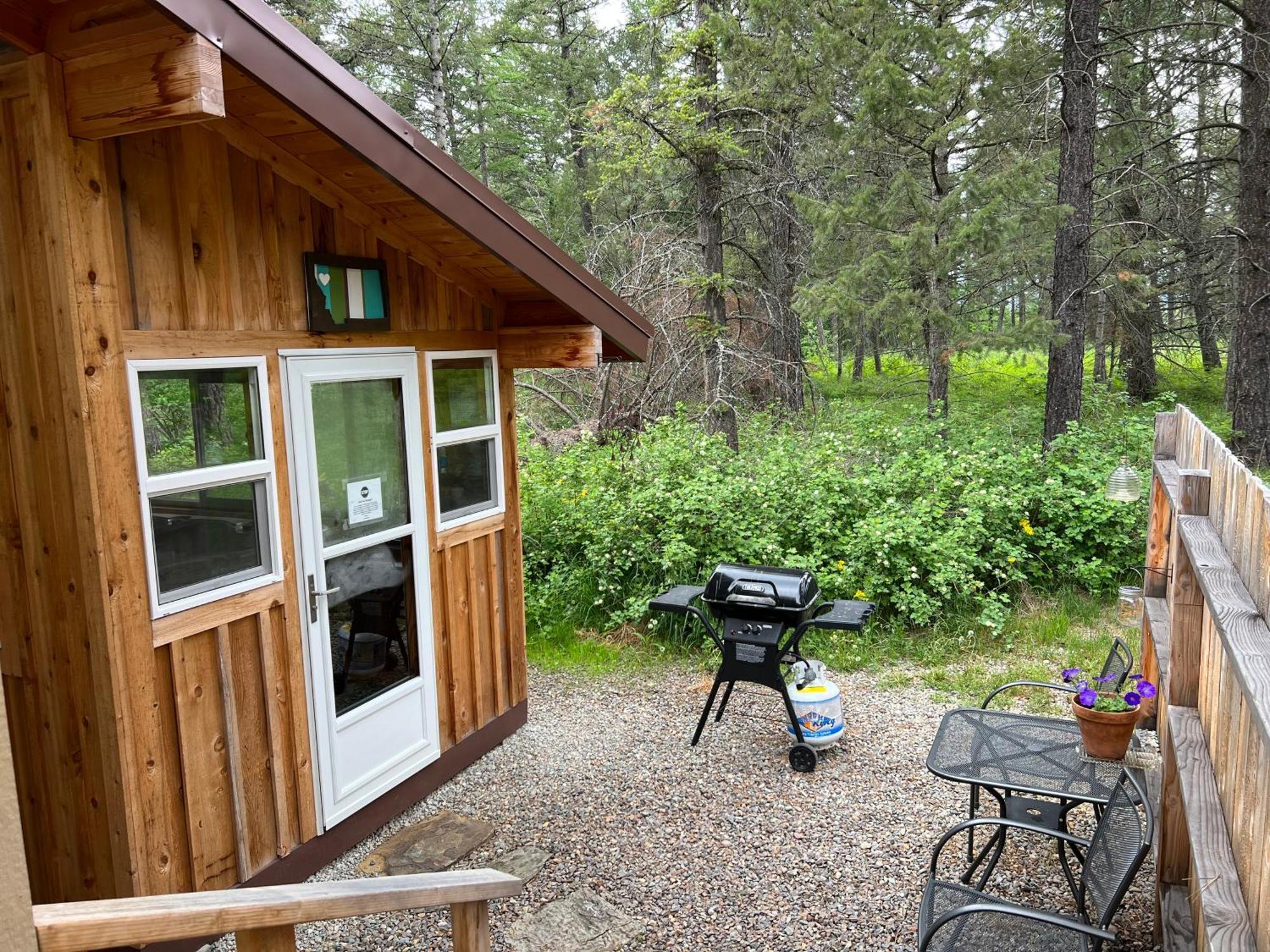 Fort Williamson Glacier Vacation Rentals Columbia Falls Eksteriør bilde